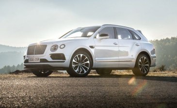 Bentley Bentayga