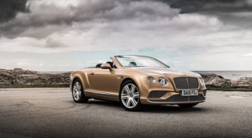 Bentley GTC