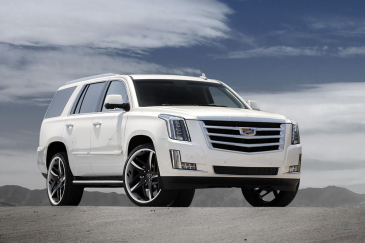 Cadillac Escalade