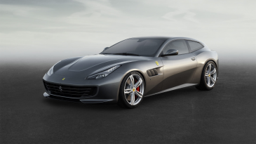 Ferrari GTC 4 Lusso