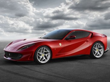 Ferrari 812 Superfast