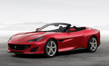 Ferrari Portofino