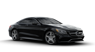 Mercedes S63 AMG Coupe