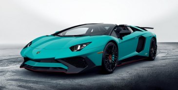 Lamborghini Avatendor Roadster