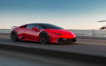 Lamborghini Huracan Coupe