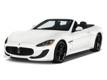 Maserati Grand Cabrio