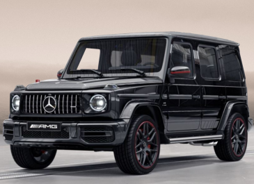 Mercedes AMG G63