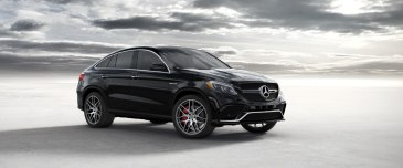 Mercedes GLE Coupe 63S