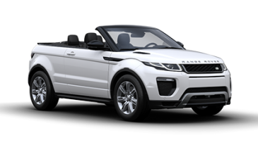 Range Rover Evoque Convertible