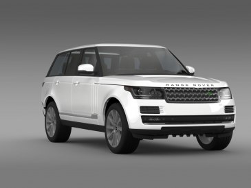 Range Rover Vogue