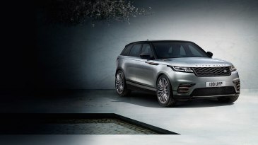 Range Rover Velar 2019