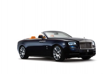 Rolls Royce Dawn