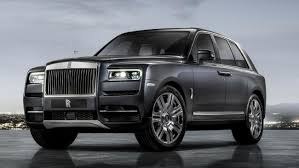 Rolls Royce Cullinan