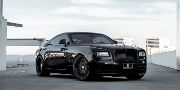 Rolls Royce Wraith