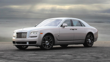 Rolls Royce Ghost