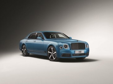 Bently Mulsanne