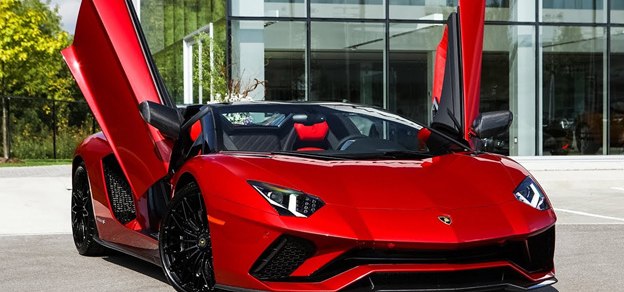 Experience The Luxuries Of Lamborghini in Abu Dhabi