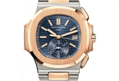 Patek Philippe - Gold and Silver