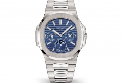 Patek Philippe - Silver