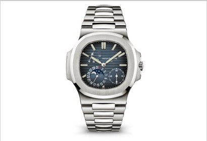 Patek Phillipes - Silver